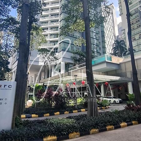 Luxury Signature Suites, Klcc By Bluebanana Kuala Lumpur Eksteriør bilde